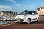 Fiat 500L Petit Bateau 2015 года
